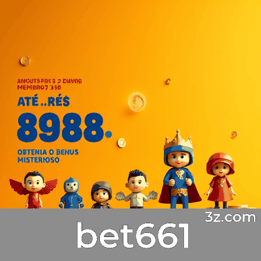 Bet661: Experiência de Jogo Diversificada e Imersiva